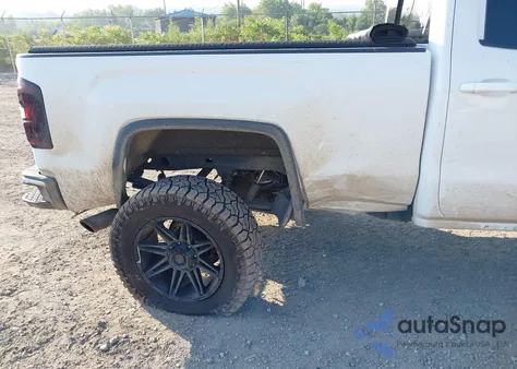 2014 GMC Sierra 1500 Slt from USA, damaged, VIN 3GTU2VEC3EG135777